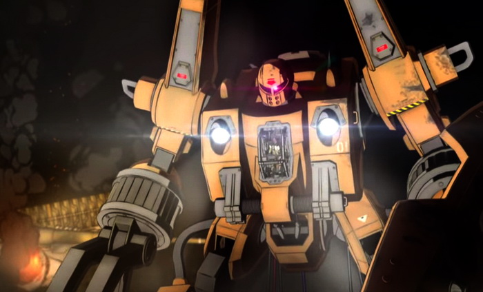 Trailer Bersubtitel Bahasa Inggris ‘Mobile Suit Gundam: The Origin II’ Ditayangkan