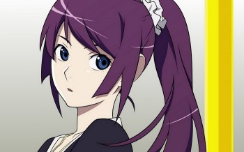 [Waifu Wednesday] Senjougahara Hitagi