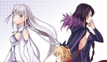 'Re:Zero' Secara Resmi Diumumkan Akan Dapatkan Adaptasi Anime