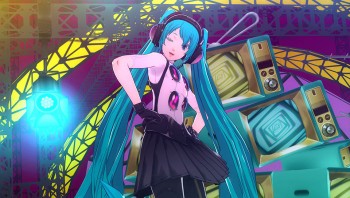 Hatsune Miku Akan Menyanyikan Lagu Baru di Persona 4: Dancing All Night