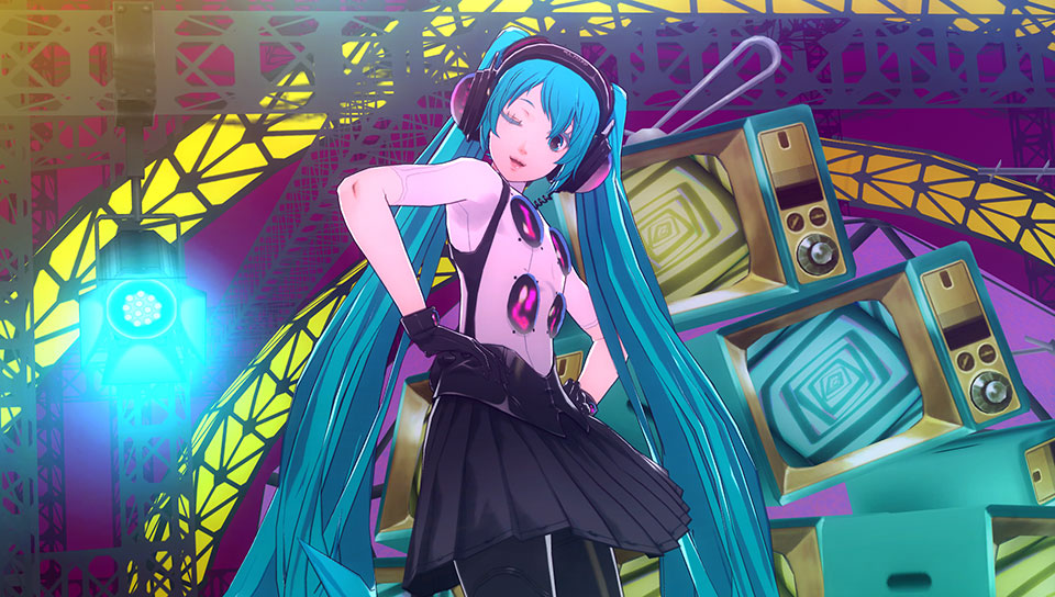 Hatsune Miku Akan Menyanyikan Lagu Baru di Persona 4: Dancing All Night