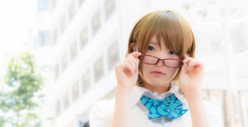 Interview Dengan Nikukyuu Ayato, Cosplayer Hanayo Yang Fenomenal
