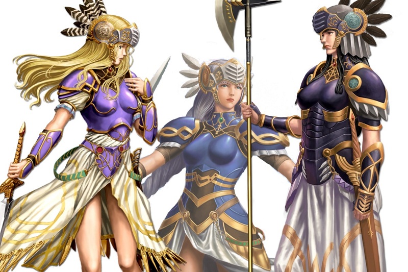 Penulis ‘Valkyrie Profile’ Akan Tangani Skenario Game Baru Spike Chunsoft x tri-ace