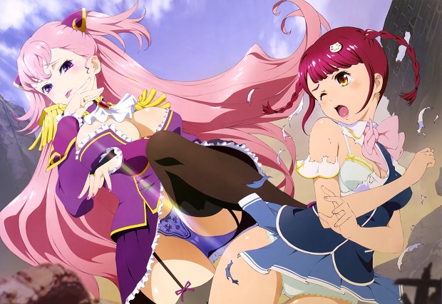 ‘Valkyrie Drive: Mermaid’ Dikonfirmasikan Tayang Musim Gugur Ini