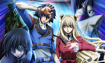 Penayangan ‘Code Geass: Boukoku no Akito Final’ Akan Ditunda
