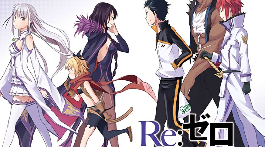 ‘Re: Zero Kara Hajimeru Isekai Seikatsu’ Akan Mendapatkan Adaptasi Anime?