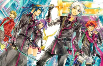 Manga 'D.Gray-Man' Dikabarkan Akan Kembali Terbit