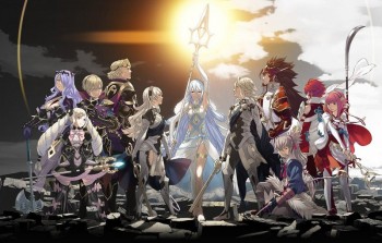 Penulis Senran Kagura Tulis Cabang Cerita Ketiga 'Fire Emblem Fates'