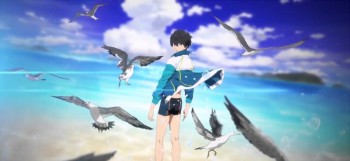 Prekuel Free!!, 'High Speed!' Tampilkan Visual Baru