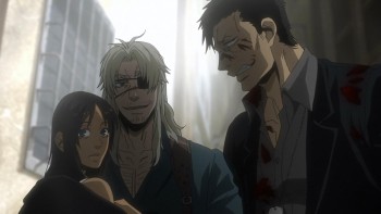 Mangaka Gangsta Didiagnosis Mengidap Penyakit Autoimun