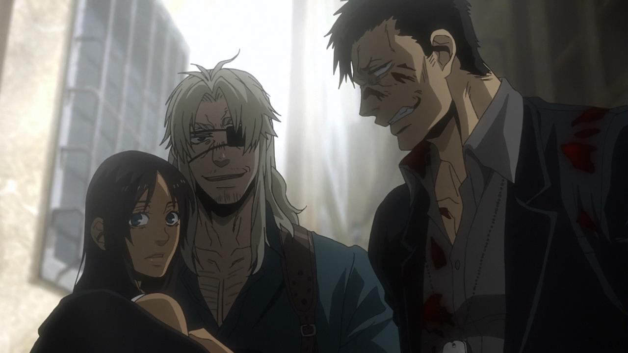 Mangaka Gangsta Didiagnosis Mengidap Penyakit Autoimun