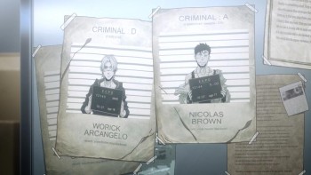 [3 Eps Rule] Gangsta