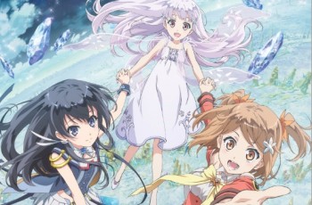 ‘Garakowa’ Tampilkan Key Visual Dan Trailer Baru Yang Tampilkan Para Karakter