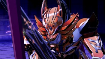 Anime 'Garo' Dapatkan Seri Kedua Musim Gugur Ini