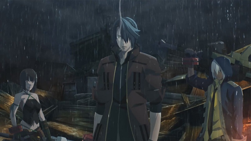 Jadwal Tayang Sisa Episode Anime God Eater Akhirnya Diumumkan