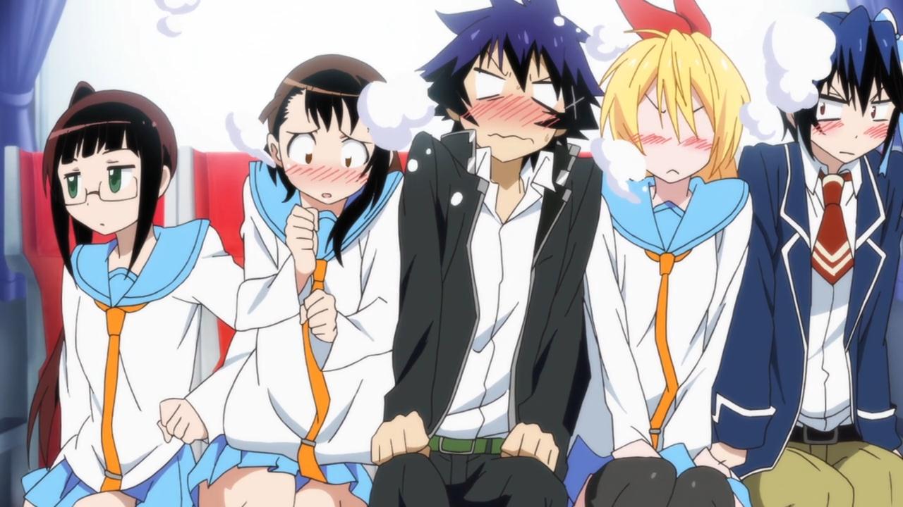 Mangaka Sakit Mendadak, ‘Nisekoi’ Rehat Terbit Seminggu