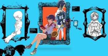 Studio SHAFT Gelar Eksibisi Khusus Untuk Memperingati 40 Tahun Studio Berdiri