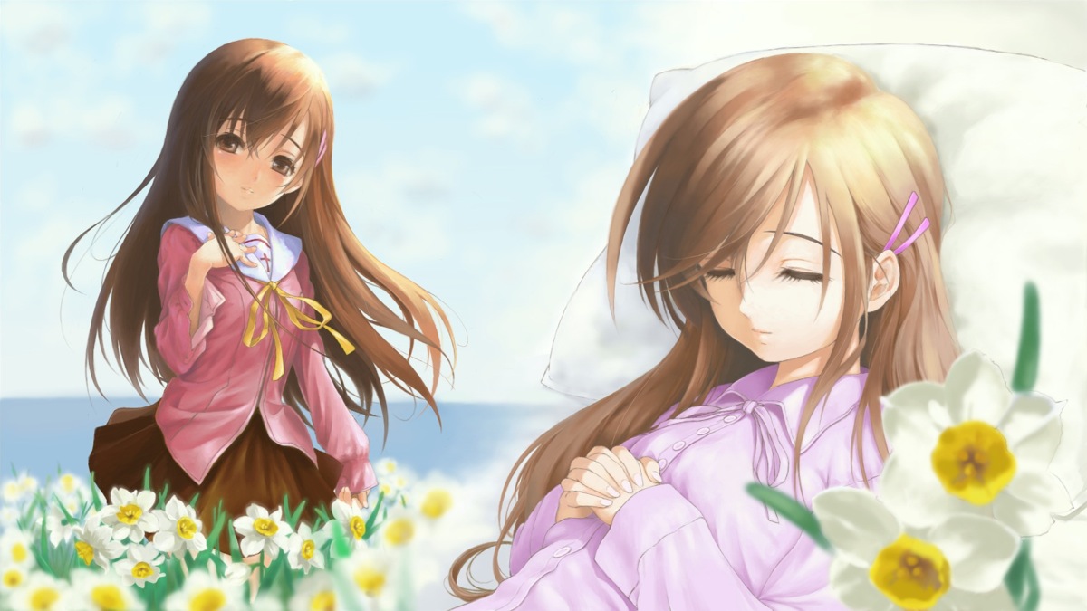 Visual Novel ‘Narcissu’ Umumkan Remake Seri Lengkap