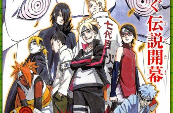 Orang Tua Mitsuki Akan Diungkap Di Dalam Film 'Boruto - Naruto The Movie -'