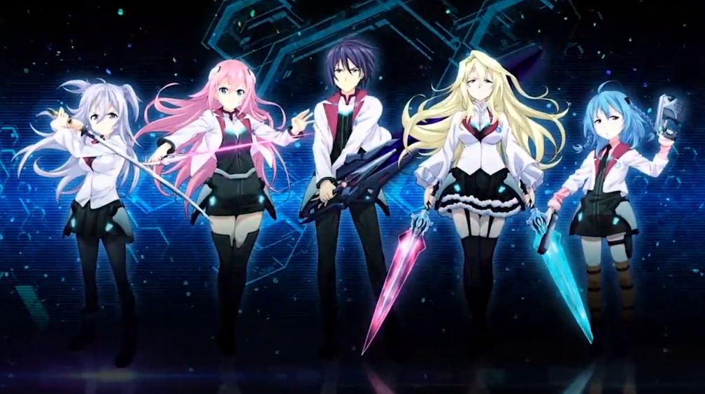 Trailer Terbaru ‘Gakusen Toshi Asterisk’ Ditampilkan