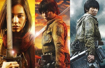 Live Action 'Shingeki no Kyojin' Umumkan Tanggal Tayang Di Indonesia