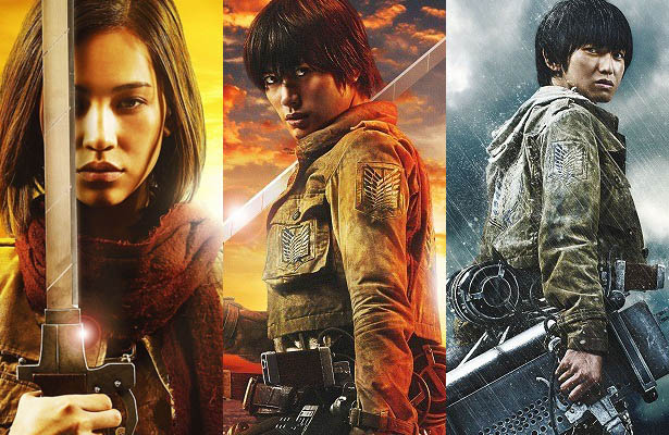 Live Action ‘Shingeki no Kyojin’ Umumkan Tanggal Tayang Di Indonesia