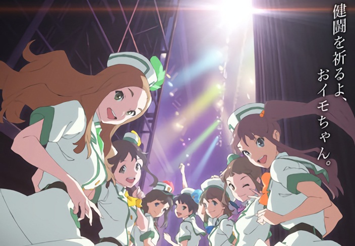 Detil Terbaru Untuk Movie Kedua ‘Wake Up, Girls!’ Ditampilkan
