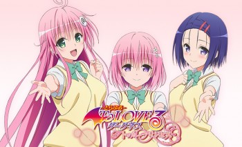 Furyu Tunjukan Teaser Pertama Game ‘To Love-Ru -Trouble- Darkness: True Princess’