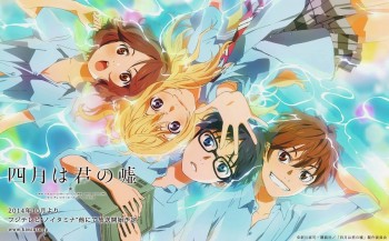 Website Bernama ‘kimiuso-movie.jp’ Didaftarkan, Pertanda Adaptasi Movie?