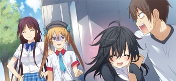 Pengisi Suara Untuk Tokoh Utama Anime 'Netoge no Yome wa Onna no Ko ja nai to Omotta?' Diumumkan