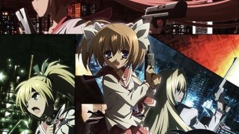 Key Visual Perdana ‘Hidan no Aria AA’ Ditampilkan, Dikonfirmasikan Pula pengisi Lagu Temanya