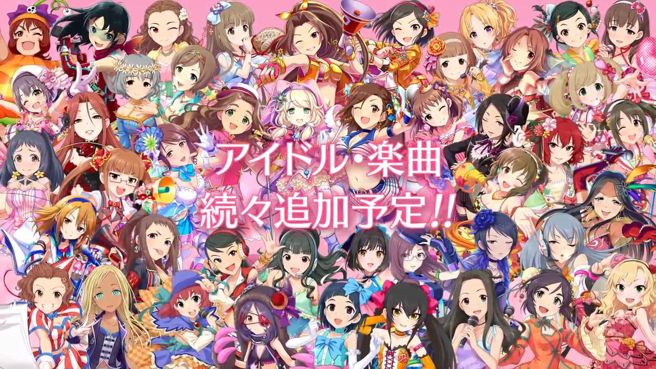 Trailer Terbaru Game Cinderella Girls : Starlight Stage Menampilkan Fitur Dekorasi dan Komunikasi