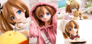 Lucunya Dollfie Custom LoveLive! Siap Mencuri Hatimu