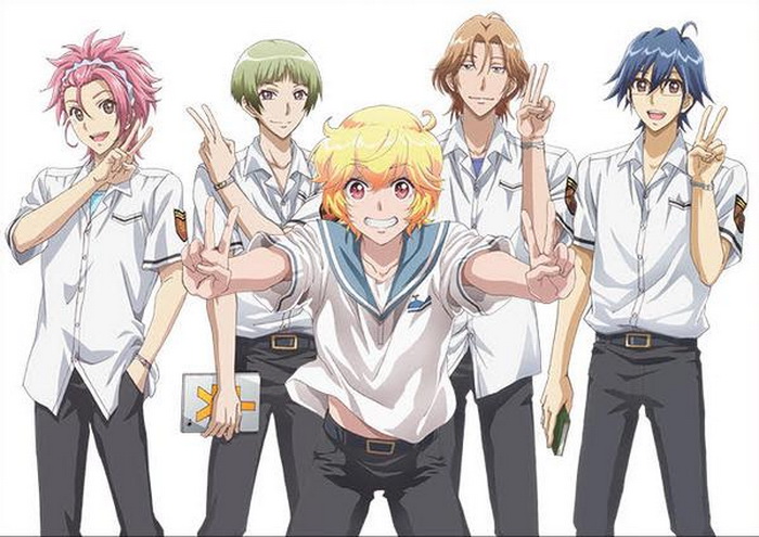 Anime Mahou Shounen ‘Bouei-bu’ Akan Mendapatkan Season Kedua