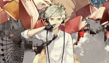 Manga 'Bungou Stray Dogs' Akan Diangkat Menjadi Anime Oleh Studio BONES