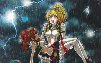 Mangaka Dari 'Comic Bomber' Membuat Doujin LoveLive! Yang Dijual di Comiket 88