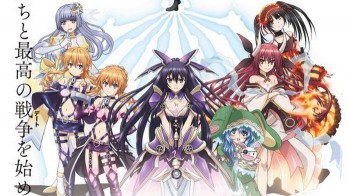 Film 'Date A Live: Mayuri Judgement' Berhasil Meraup 29 Juta Yen di 2 Hari Pertamanya