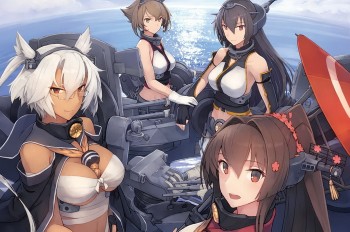 Tanggal Rilis Game PSVita KanColle Kai Diumumkan, Akan Mengikutsertakan Kapal Jerman dan Italia