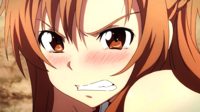 Otaku Jepang Memilih 20 Karakter Anime Wanita Yang Paling Cepat Marah