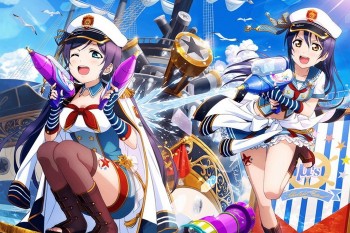 Komentar Eiichiro Oda Mengenai Kolaborasi LoveLive! Membuat Loveliver Marah?