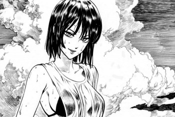 'One Punch Man' Memperlihatkan Visual Baru dan Ilustrasi Baju Renang