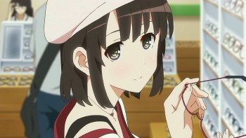 Laris Manis, Tapestry Megumi Katou Dari ‘SaeKano’ Habis Dalam Hitungan Menit