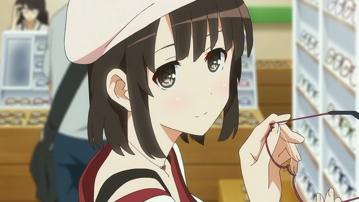 Laris Manis, Tapestry Megumi Katou Dari ‘SaeKano’ Habis Dalam Hitungan Menit