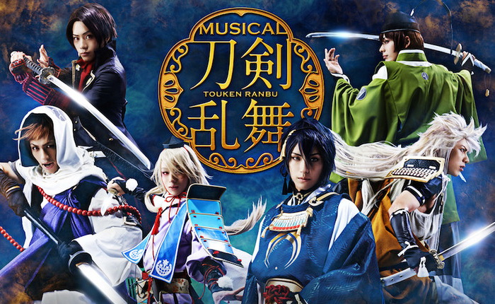 ‘Touken Ranbu’ Dapatkan Pentas Panggung Musikal Terbaru pada Bulan Maret