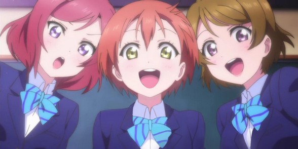 LoveLive! School Idol Movie – Surat Dari µ’s Untuk µ’s (Bagian 2)