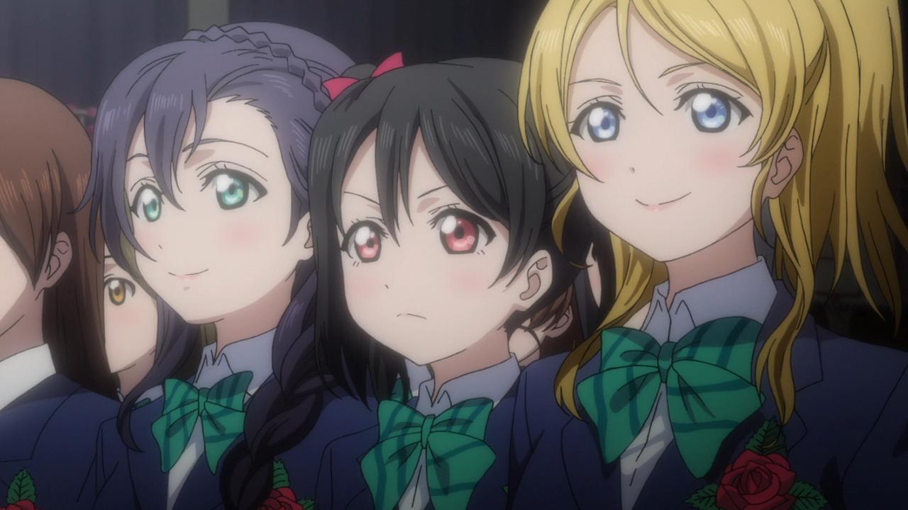 LoveLive! School Idol Movie – Surat Dari µ’s Untuk µ’s (Bagian 3)