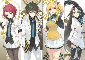 KyoAni Umumkan Proyek Anime Baru, 'Musaigen no Phantom World'