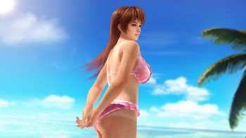 Saatnya Nikmati Screenshot Perdana Game DoAX3 F/V!