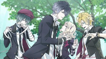 Season 2 'Diabolik Lovers' Umumkan Tanggal Tayang Perdana Bersama Info Lain