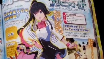 ‘Digimon World: Next Order’ Perkenalkan Tokoh Utama Perempuan
